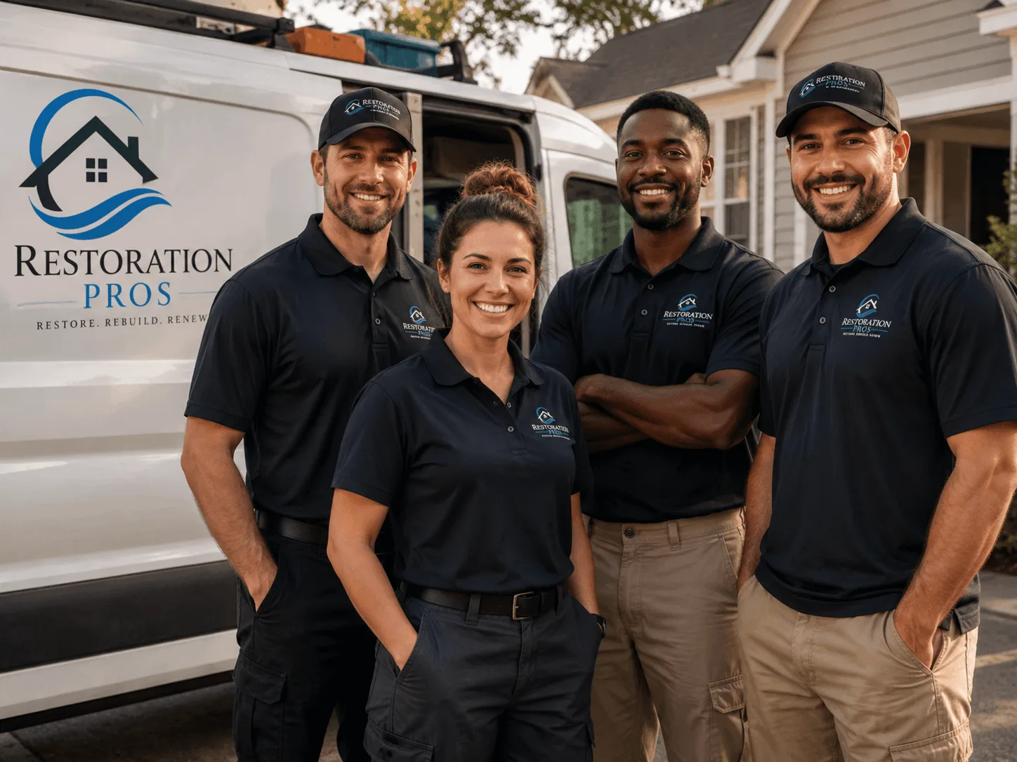 Professional Flood Damage Restoration Services in Williamsburg, NM